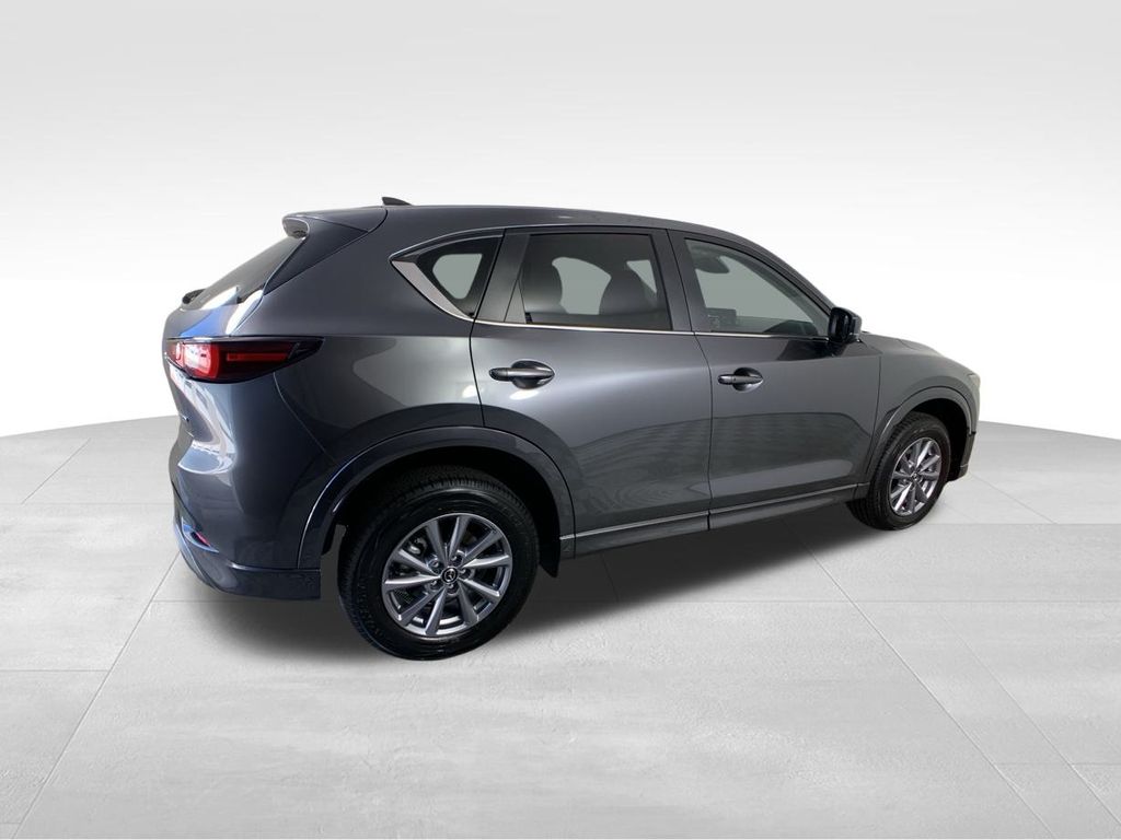 2025 Mazda CX-5 2.5 S Select Package 6