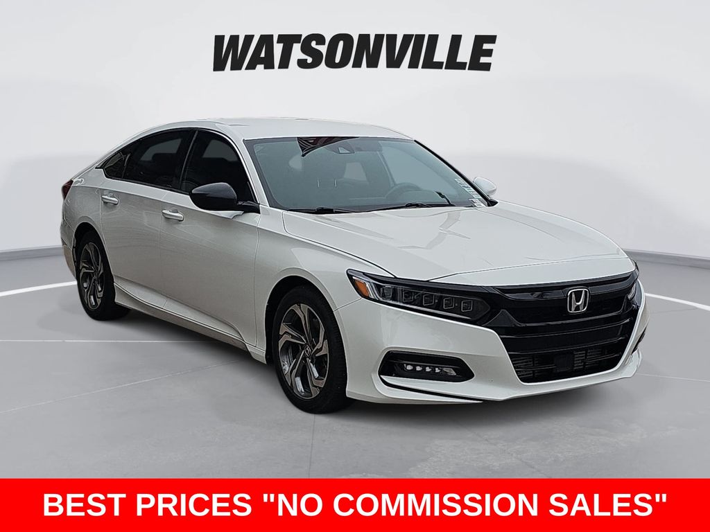 2020 Honda Accord
