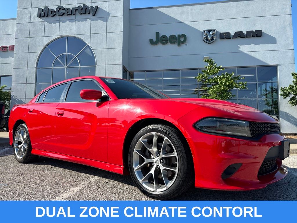 2022 Dodge Charger GT's photo