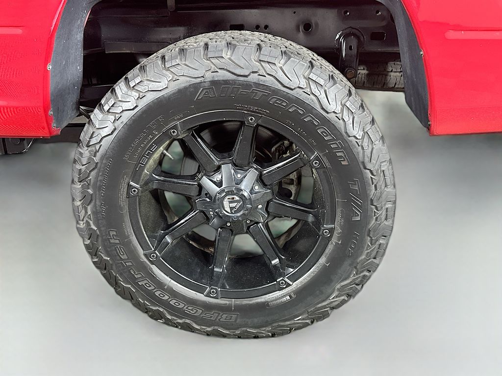 Used 2018 Red Ram Big Horn image 34