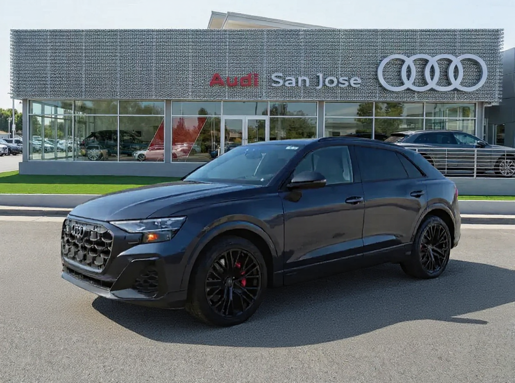 2026 Audi SQ8 Prestige -
                  San Jose, CA
