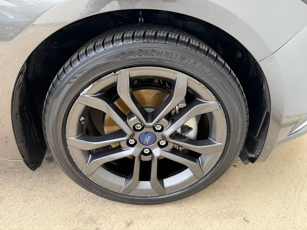 Used Car 2018 Ford Fusion  Se For Sale Under $10,000 In Georgetown, Texas
