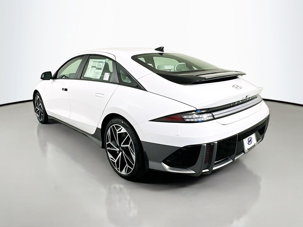 Thumbnail: 2025 Hyundai Ioniq 6 - 7