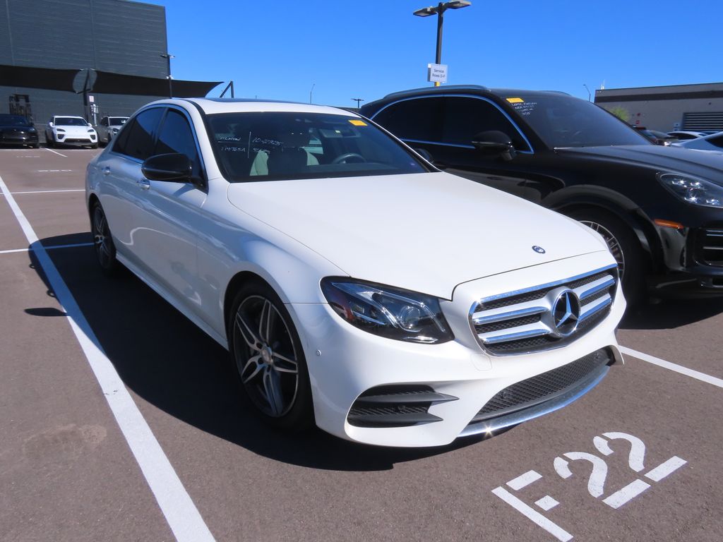 Thumbnail: 2017 Mercedes-Benz E-Class - 1
