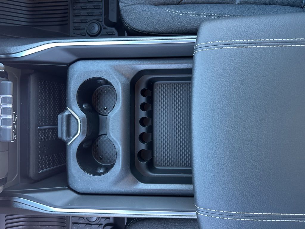 New 2026 Ram 1500 Truck