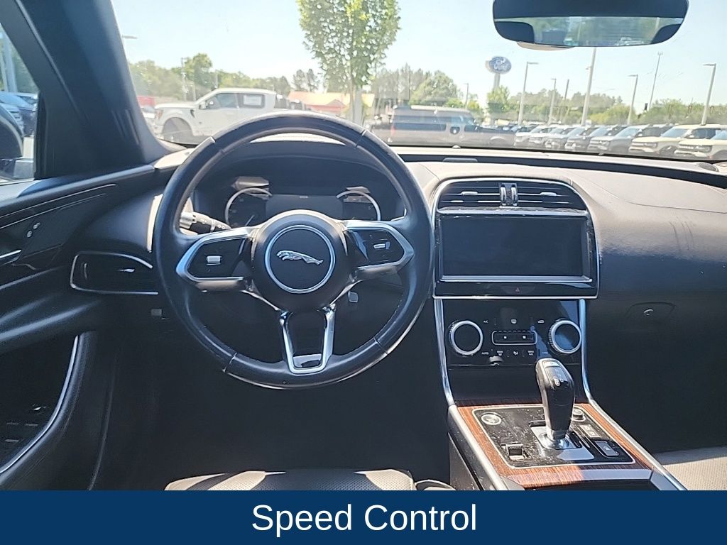 2020 Jaguar XE S AWD Automatic
