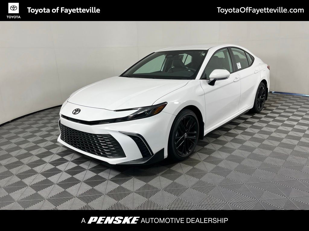 Thumbnail: 2026 Toyota Camry - 1