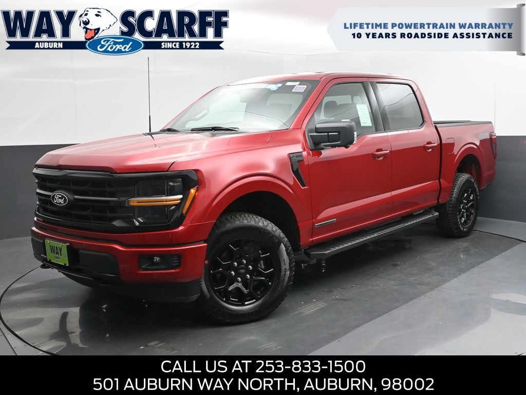 2025 Ford F-150 XLT