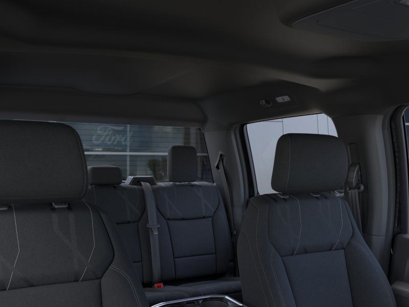 New 2026 Black Metallic Ford STX image 22