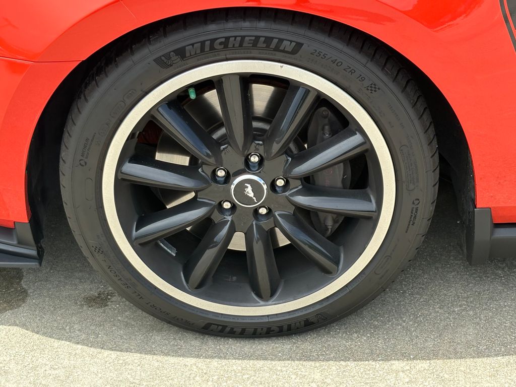 Used 2012 Orange Ford Boss 302 image 11