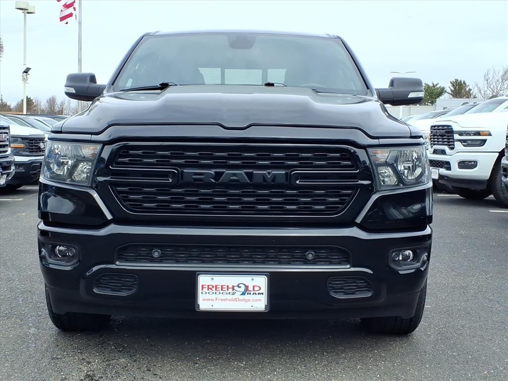 used 2022 Ram 1500 car, priced at $29,900
