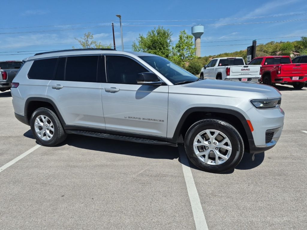 Used Car 2023 Jeep Grand Cherokee L  Limited For Sale Under $30,000 In Austin, Texas