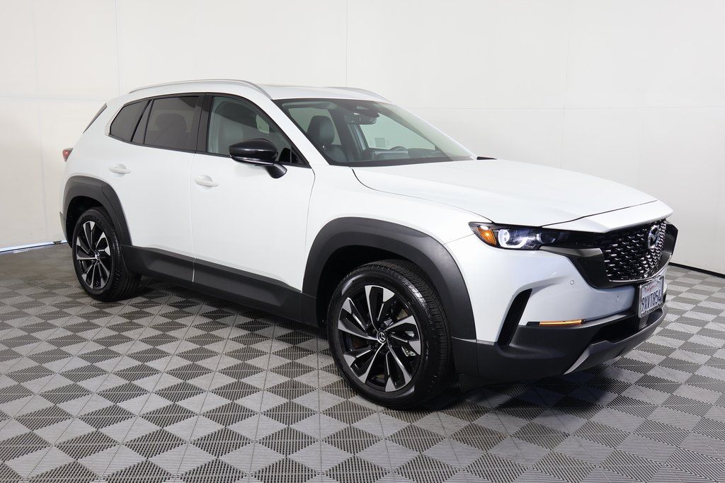Thumbnail: 2026 Mazda CX-50 - 4