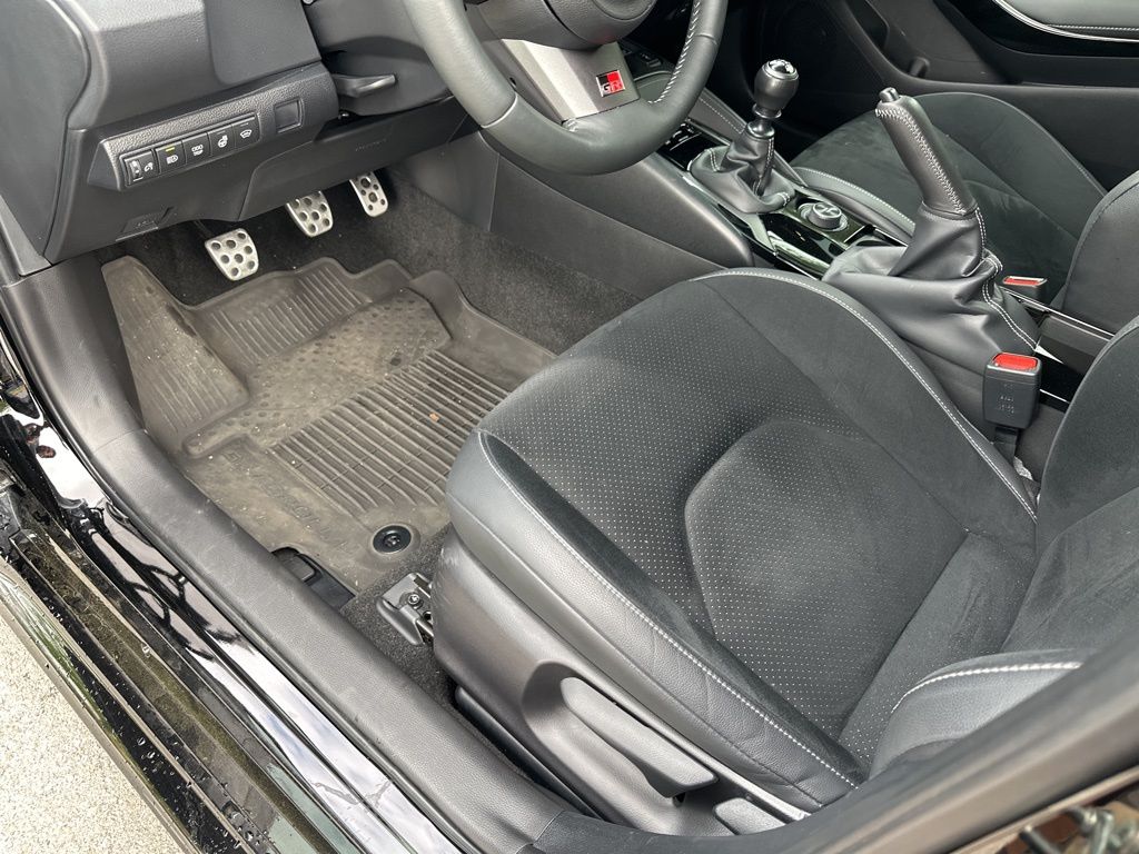 Used Car 2025 Toyota Gr Corolla  For Sale Under $40,000 In Austin, Texas