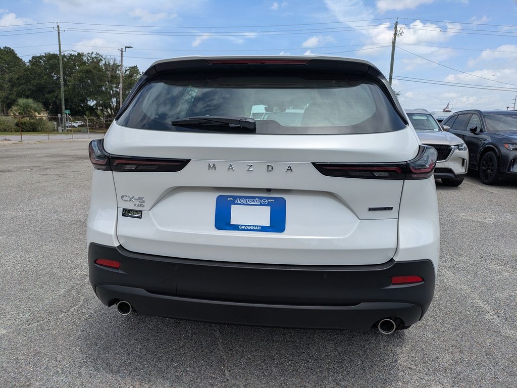 2026 Mazda CX-5 2.5 S