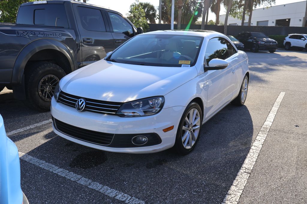 2014 Volkswagen Eos Komfort -
                  West Palm Beach, FL