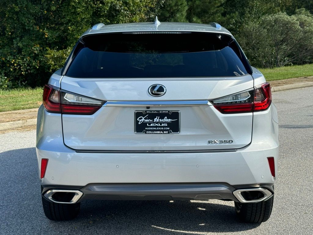 2016 Lexus RX 350 13