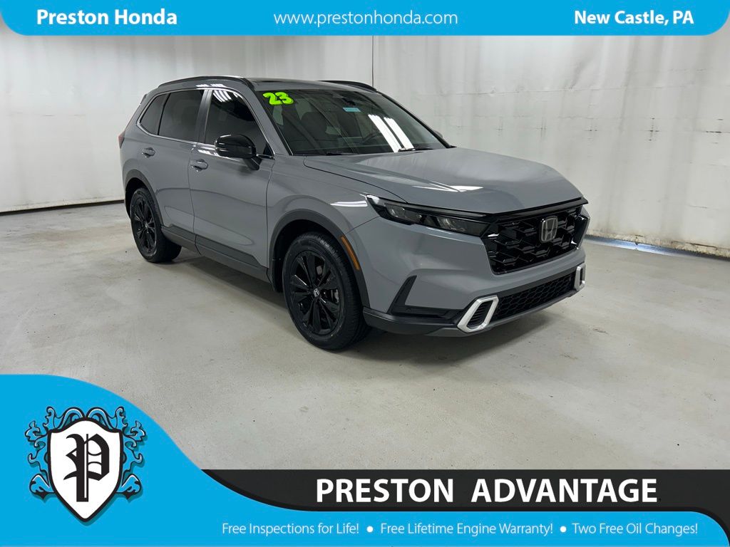 2023 Honda CR-V Hybrid Sport Touring
