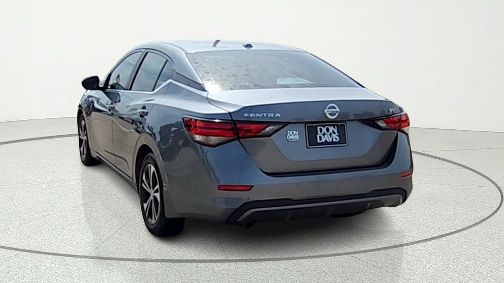2022 Nissan Sentra