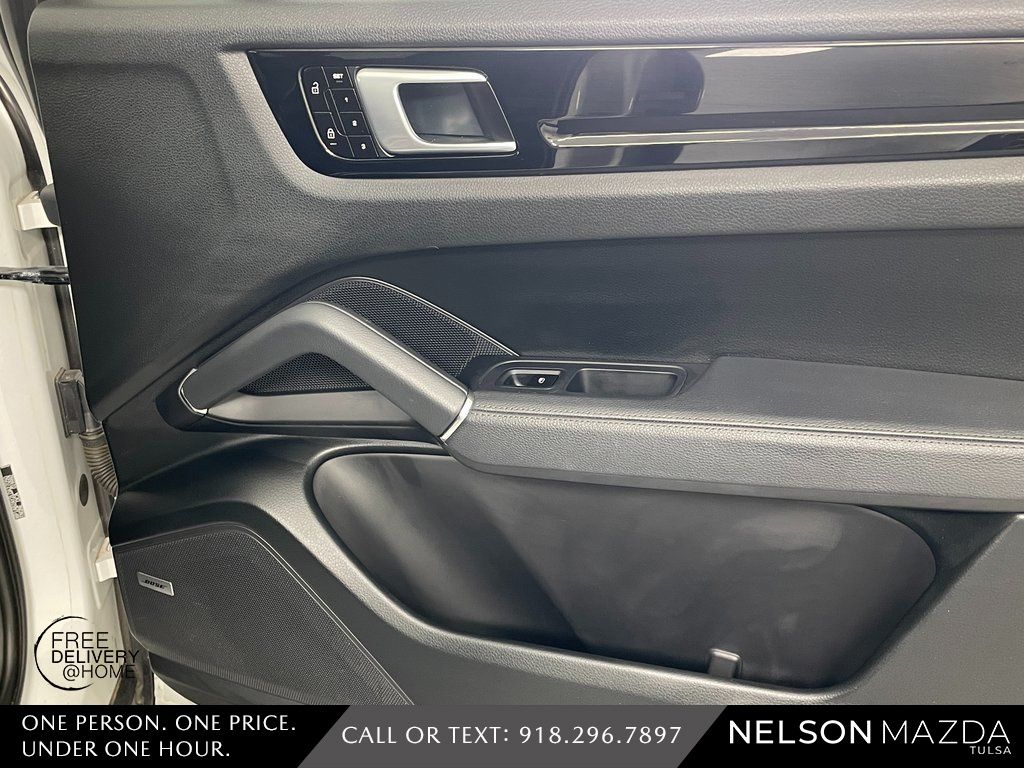 Used 2020 White Porsche S image 51