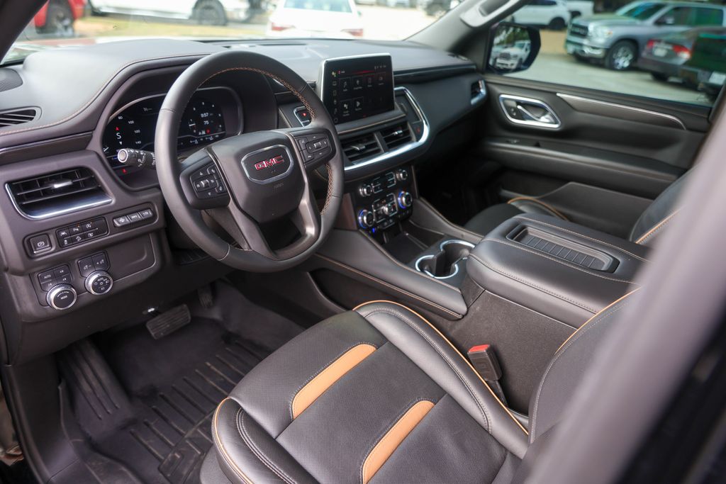 Used Car 2023 Gmc Yukon Xl  At4 For Sale Under $60,000 In Austin, Texas