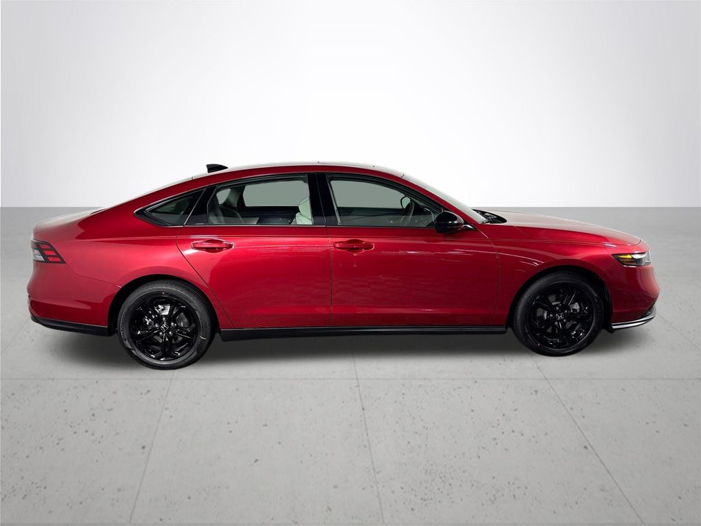 2025 Honda Accord SE photo 4