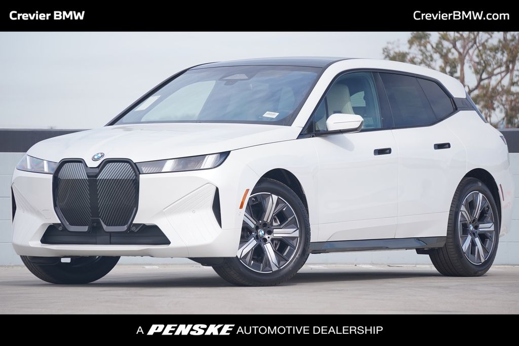 Thumbnail: 2026 BMW iX - 1