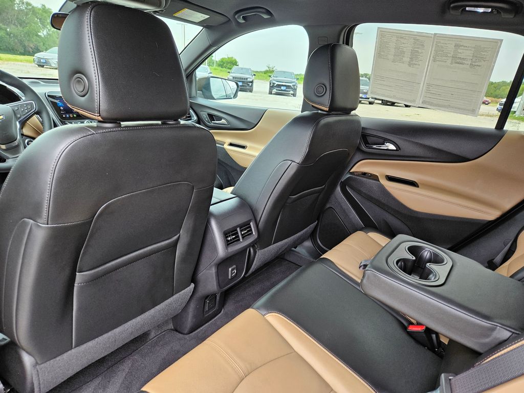 Used 2024 Chevrolet Equinox SUV