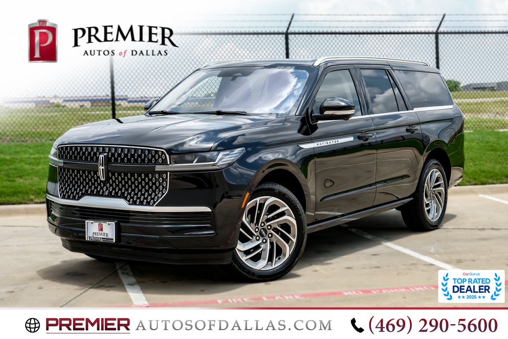 2025 Lincoln Navigator L Reserve