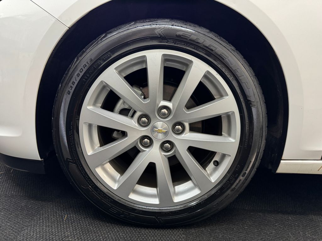 2013 Chevrolet Malibu LT