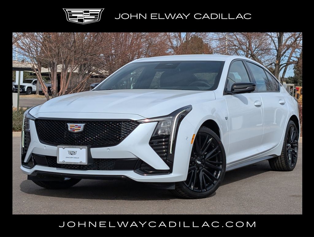 2026 Cadillac CT5 Sport AWD