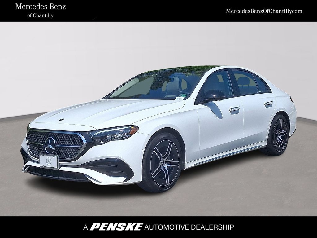 2024 Mercedes-Benz E-Class E 350 -
                Chantilly, VA