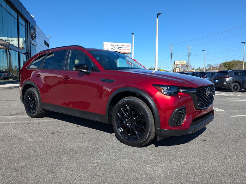 2026 Mazda CX-70 3.3 Turbo Preferred