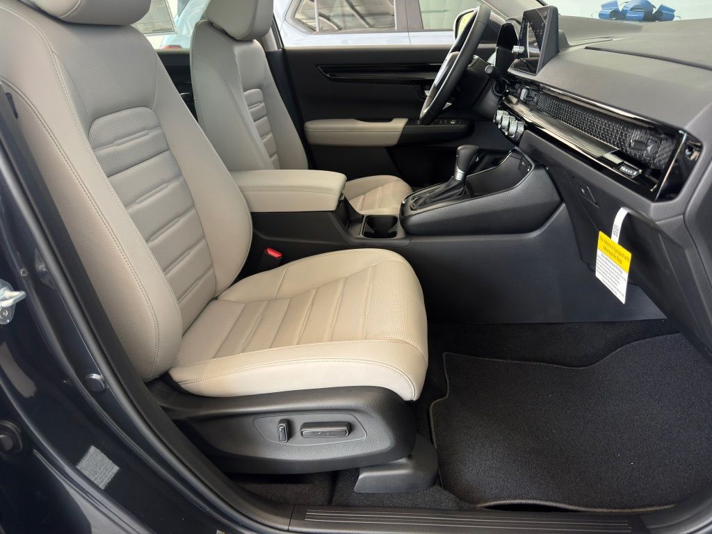 2026 Honda CR-V EX-L Gray at Community Honda