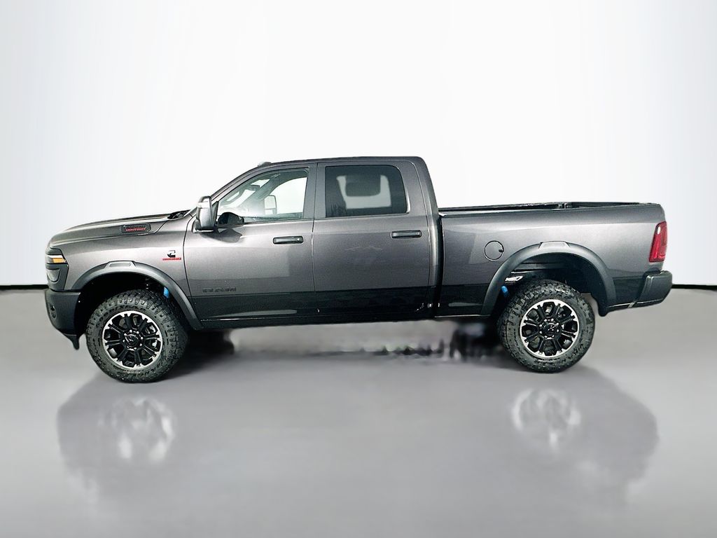 New 2025 Gray Ram Rebel 12in image 4