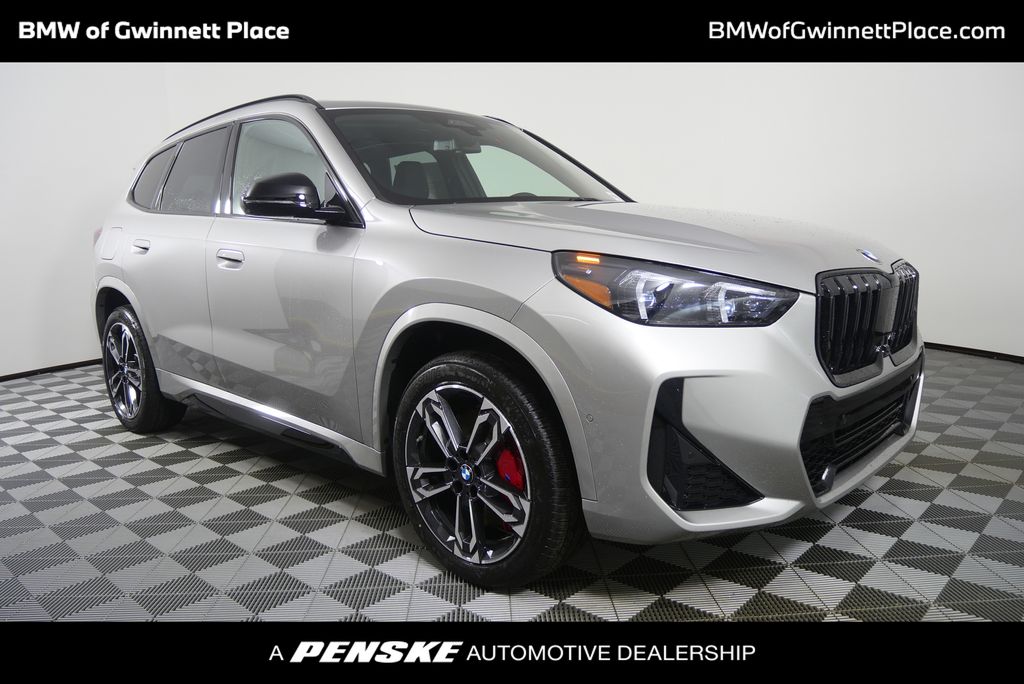 Thumbnail: 2026 BMW X1 - 1