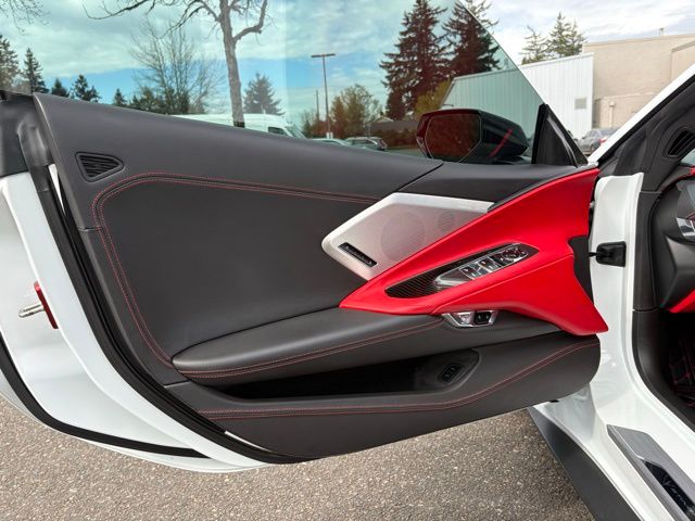 2022 Chevrolet Corvette Stingray