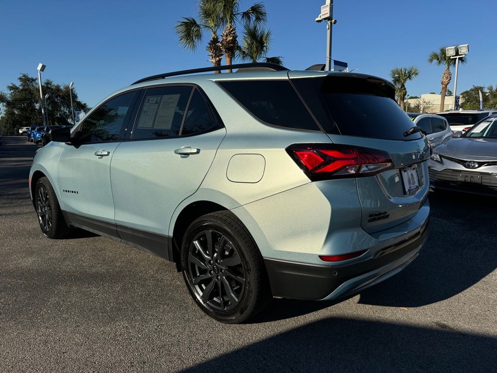 2022 Chevrolet Equinox RS 6