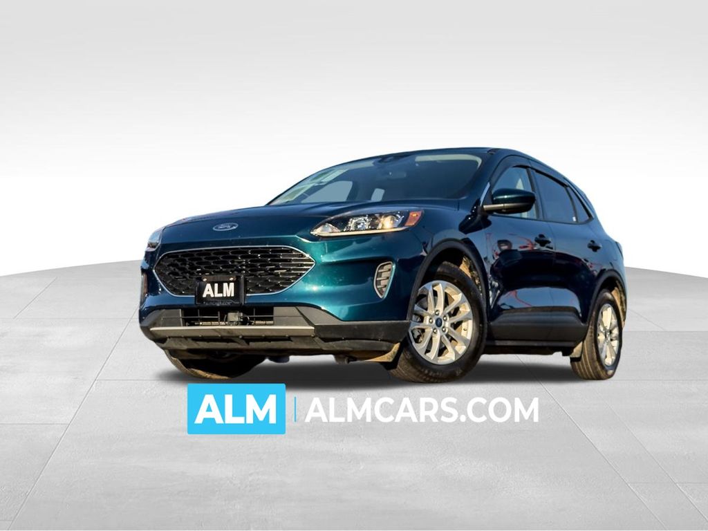 2020 Ford Escape SE