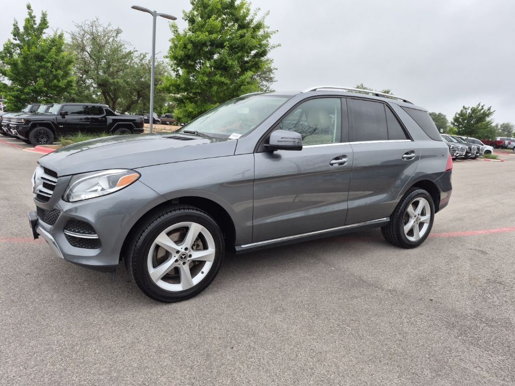Used Car 2018 Mercedes-benz Gle  Gle 350 For Sale Under $20,000 In Austin, Texas