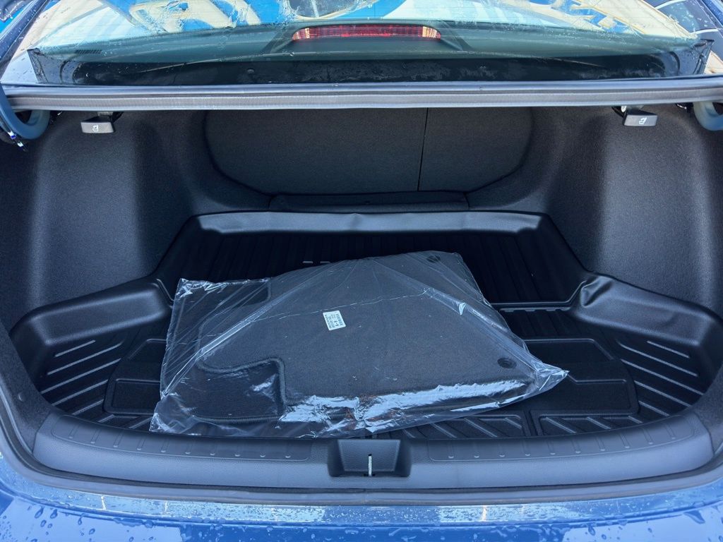 2026 Honda Civic Sport Blue at Community Honda