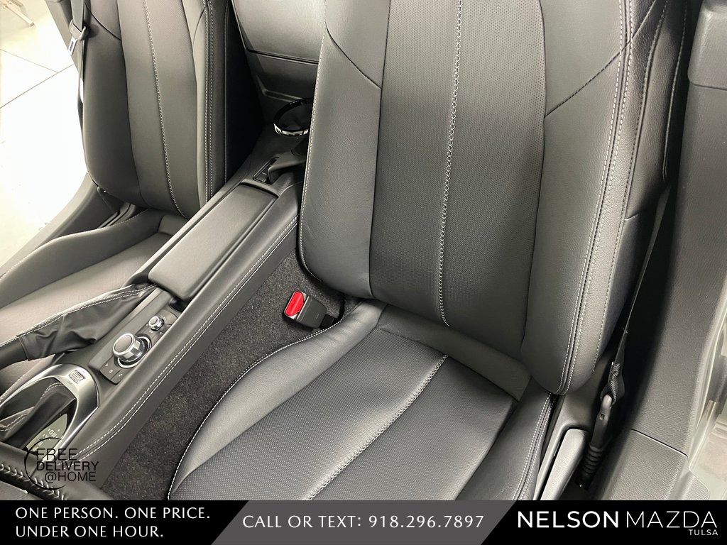 New 2025 Gray Mazda Grand Touring image 23