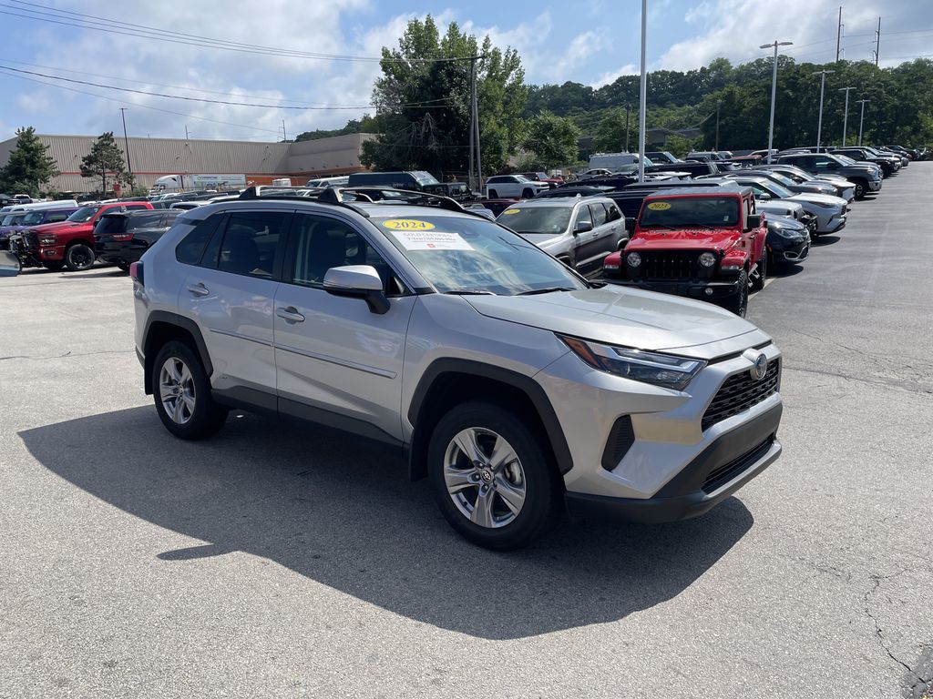 Used 2024 Toyota RAV4 Hybrid SUV
