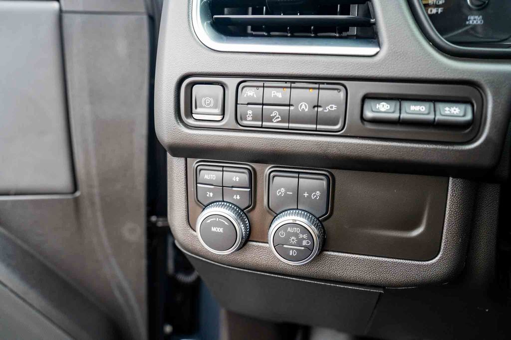 Used Car 2021 Gmc Yukon Xl  At4 For Sale Under $50,000 In Austin, Texas
