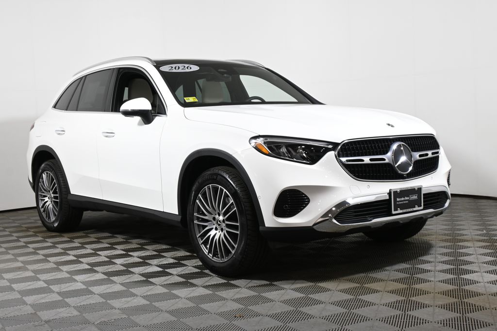 Thumbnail: 2026 Mercedes-Benz GLC - 9