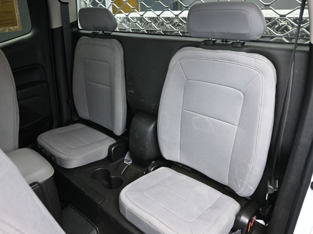 2015 Chevrolet Colorado WT