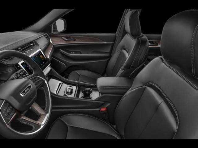 New 2026 Jeep Grand Cherokee SUV