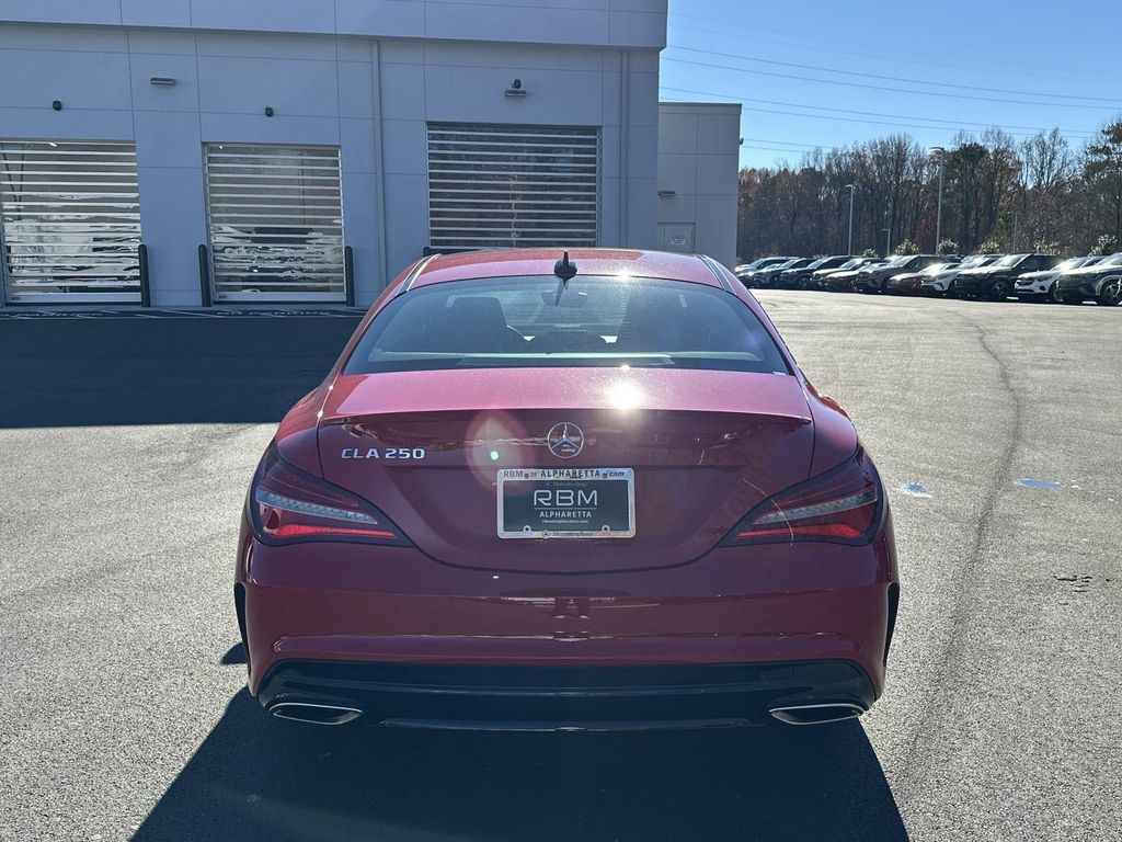 2019 Mercedes-Benz CLA CLA 250 7