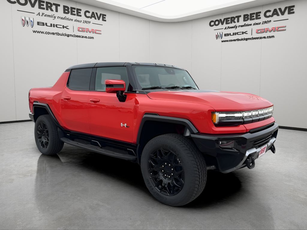 2025 GMC Hummer EV Pickup 2X