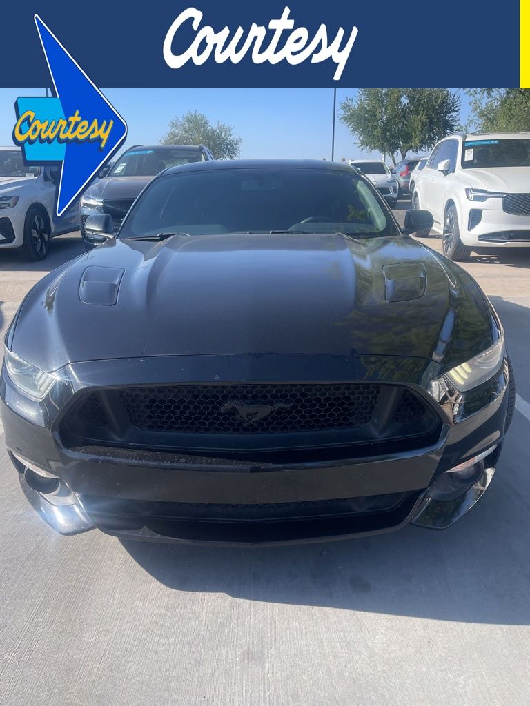 2016 Ford Mustang